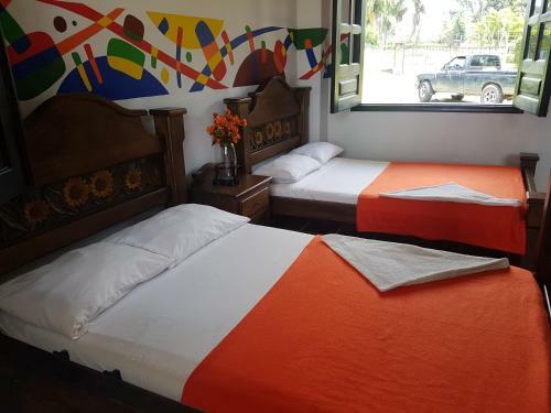 Finca Hotel Rancho Veracruz