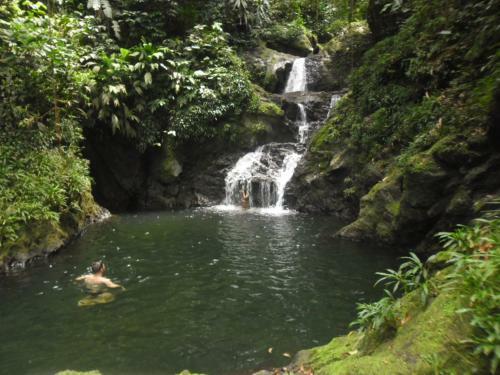 Lodge Caba�a Los Termales