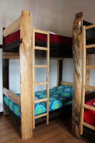 Albergue Casa Hospedaje La Bohemia