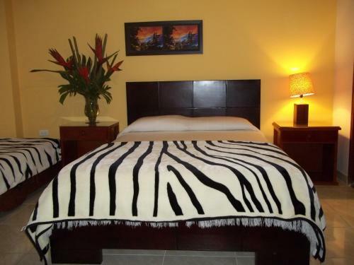 Hotel Caba�as Las Bifloras