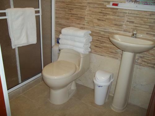 Hotel Caba�as Las Bifloras