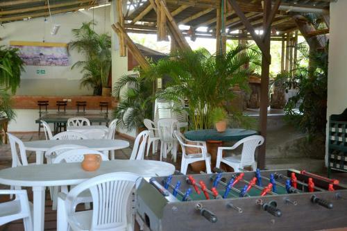 Hotel Caba�as Las Bifloras