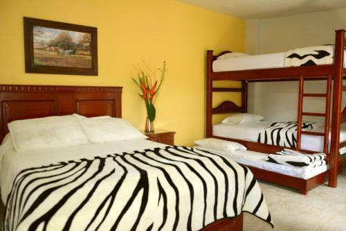 Hotel Caba�as Las Bifloras