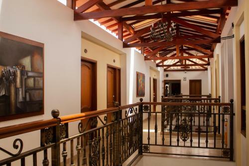 Hotel Abadias De Zapatoca