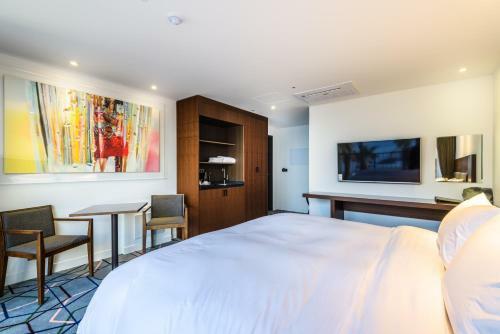 Aguila Hotel Jeju Oceano Suite