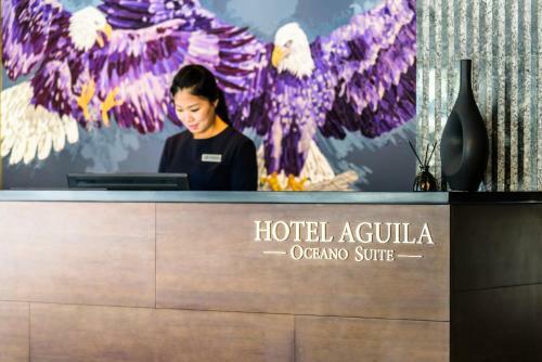 Aguila Hotel Jeju Oceano Suite