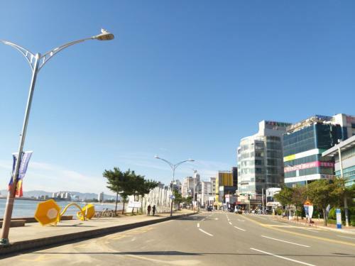 Motel Pohang Valentine Hotel