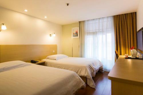 Hotel Motel Wenzhou Europe City