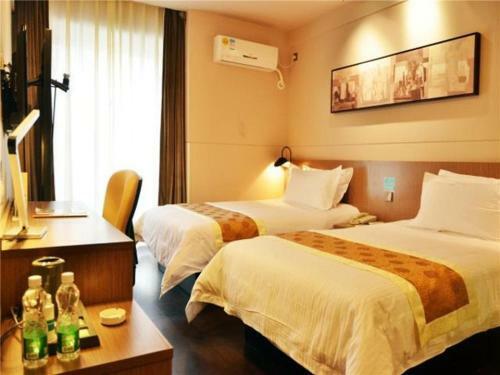 Hotel Jinjiang Inn Select Changchun Jingyuetan Park