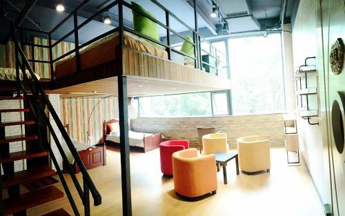 Posada Wutongli Youth Hostel