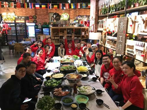 Posada Wutongli Youth Hostel