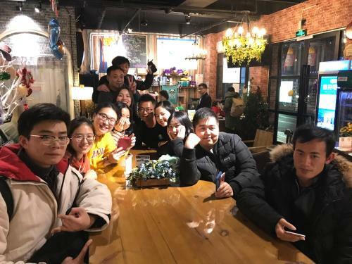 Posada Wutongli Youth Hostel