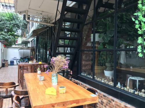 Posada Wutongli Youth Hostel
