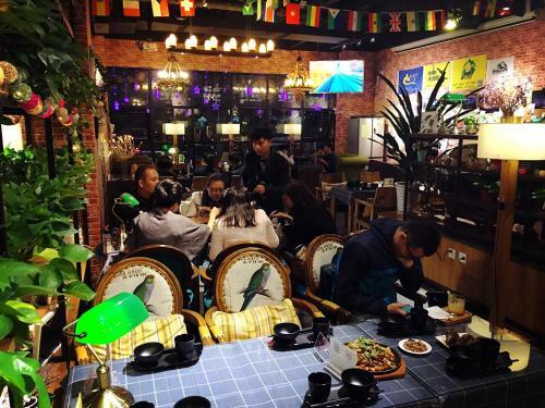 Posada Wutongli Youth Hostel