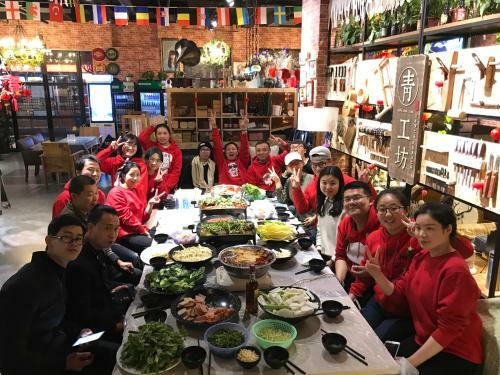 Posada Wutongli Youth Hostel