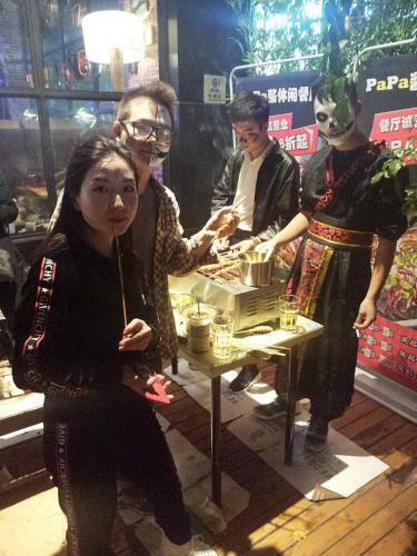Posada Wutongli Youth Hostel
