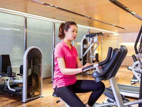 Hotel Novotel Daqing Haofang
