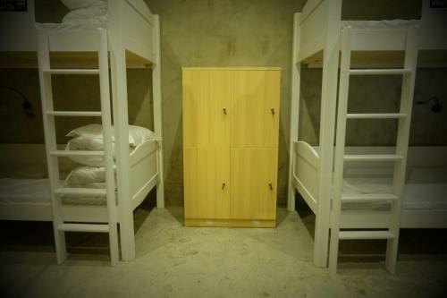 Dandong Bless House International Youth Hostel