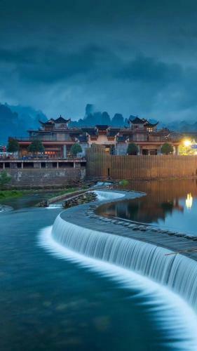 Zhangjiajie Exotic Style Hotel