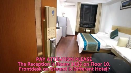 Foshan Shijia Hotel Apartment