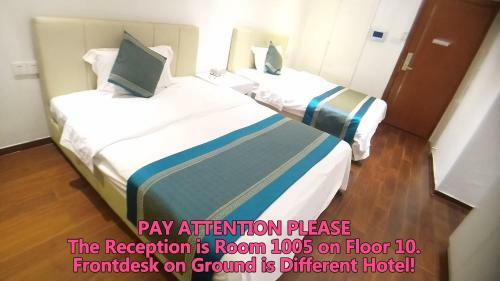 Foshan Shijia Hotel Apartment