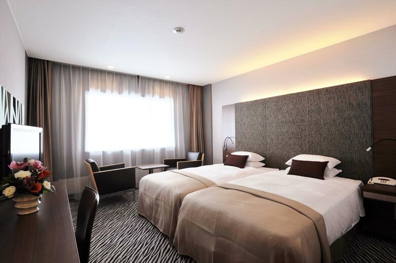 Hotel Northern Resort Annupuri