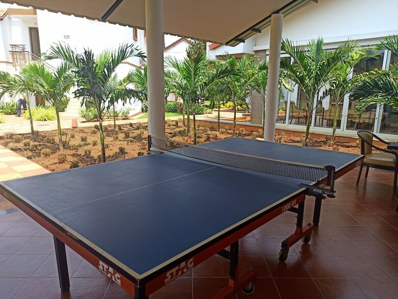 Hotel Nanu Resort