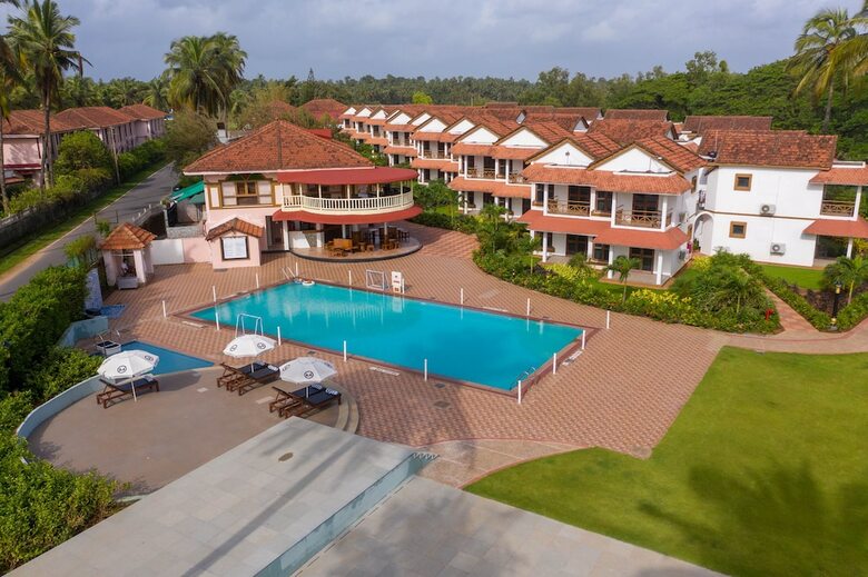 Hotel Nanu Resort