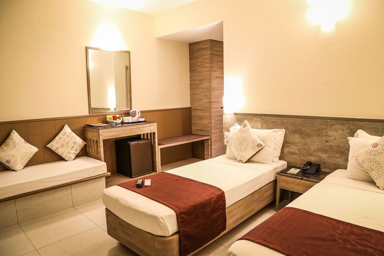 Hotel Nanu Resort