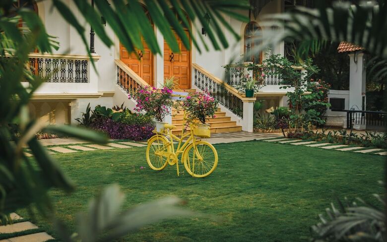 Hotel Heritage Village Club Goa