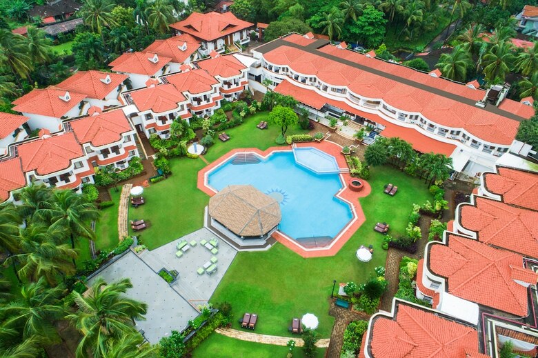 Hotel Heritage Village Club Goa