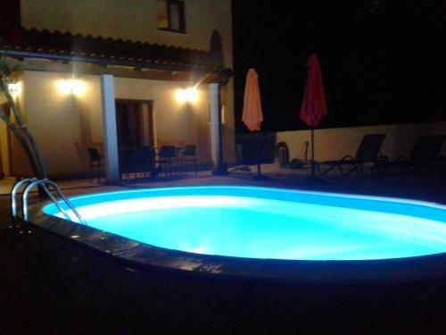 Villa Vacation Home Licinius