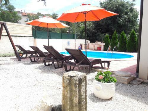 Villa Vacation Home Licinius