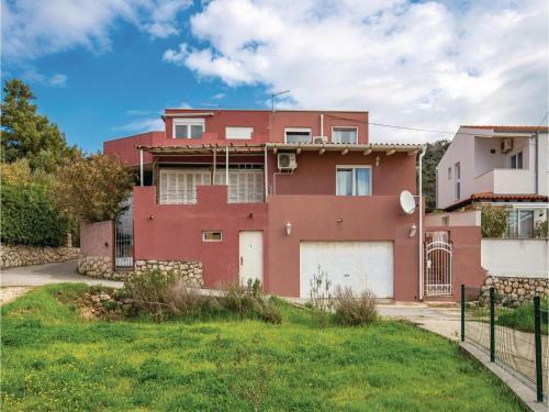 Holiday Home Rab With Sea View II