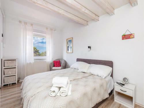 Holiday Home Rab With Sea View II