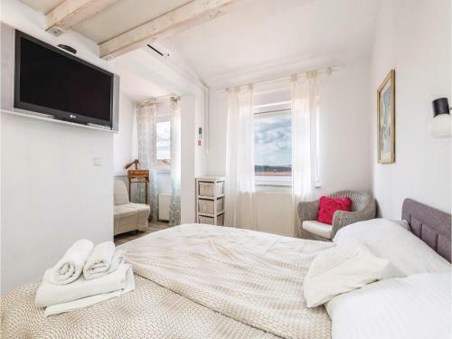 Holiday Home Rab With Sea View II