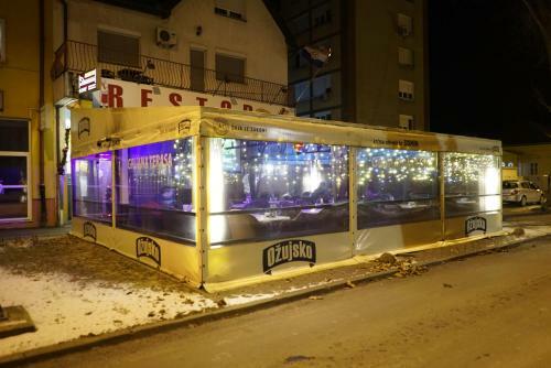 Hostal Domin Osijek