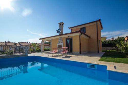 Villa Mateja