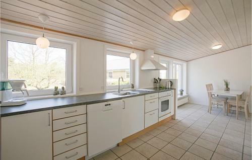 Holiday Home Nexo With Fireplace II