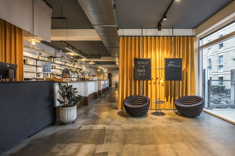 Cph Studio Hotel