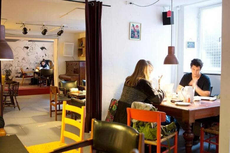 Globalhagen Hostel