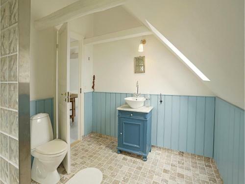 Holiday Home Gudhjem - 01
