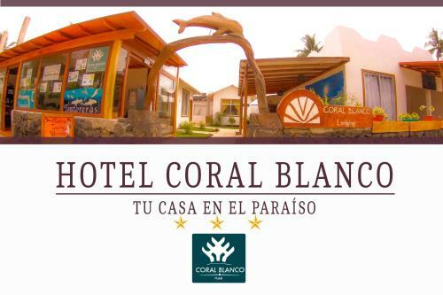 Bed & Breakfast Hotel Coral Blanco