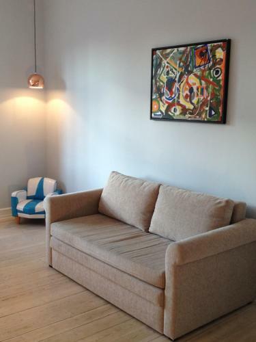 Bramslykkevej Apartment
