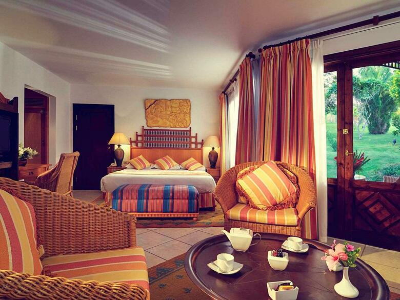 Hotel Mercure Luxor Karnak