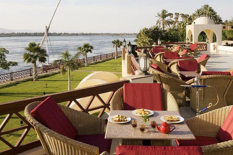 Hotel Mercure Luxor Karnak