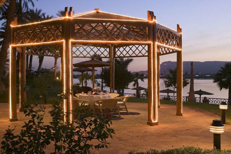 Hotel Mercure Luxor Karnak
