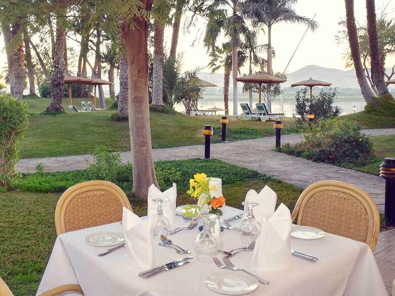 Hotel Mercure Luxor Karnak