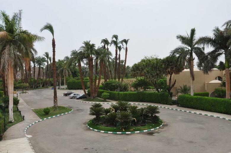 Hotel Mercure Luxor Karnak