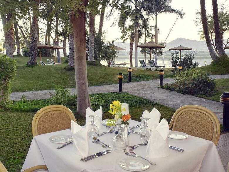 Hotel Mercure Luxor Karnak